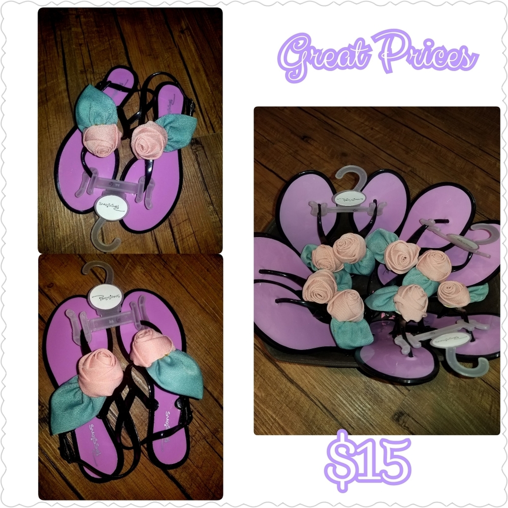 Jelly Sandals
